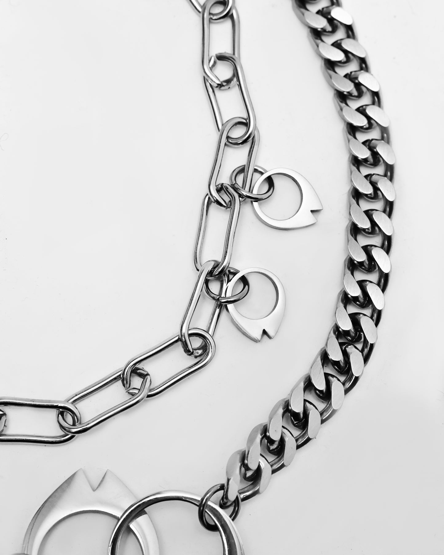 Core Double Necklace