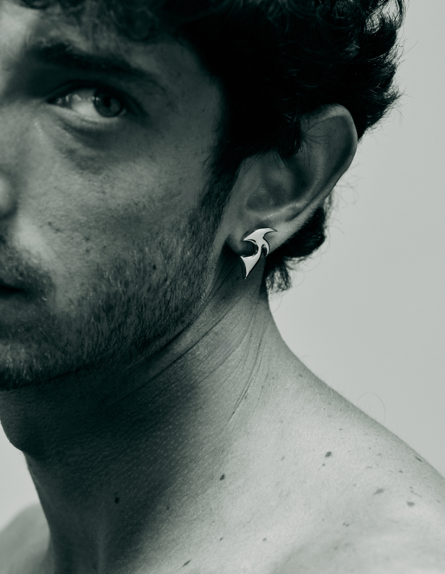 Core Earring 002
