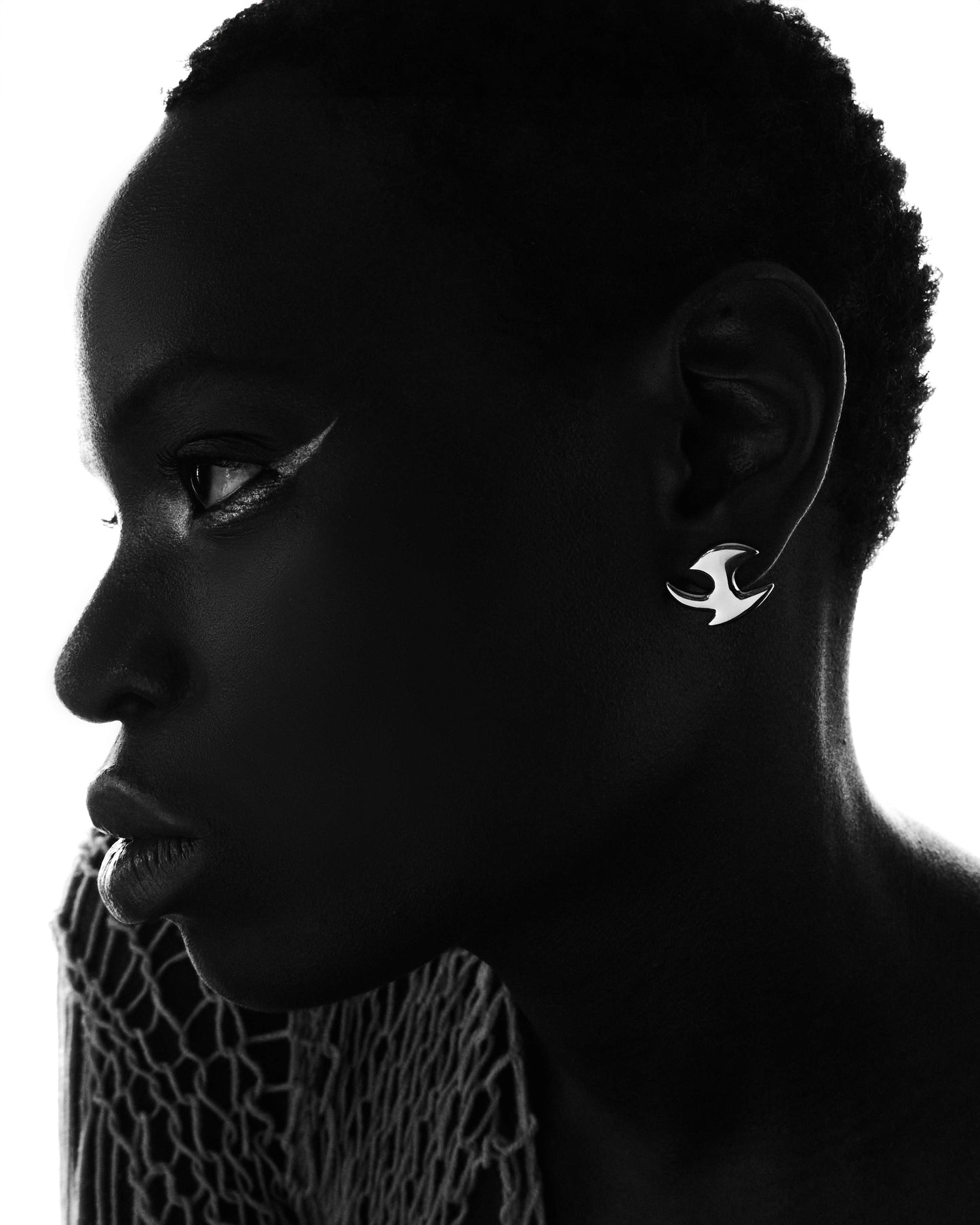 Core Earring 001